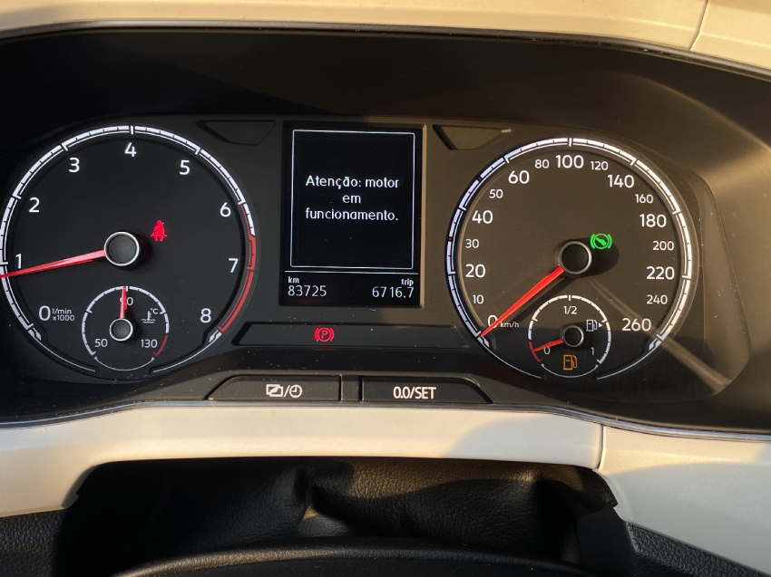 volkswagen t-cross 1.4 250 tsi total flex highline automatico 4p 2020