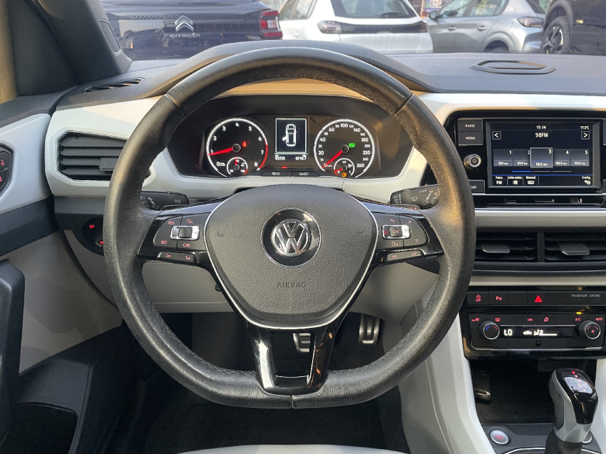 volkswagen t-cross 1.4 250 tsi total flex highline automatico 4p 2020