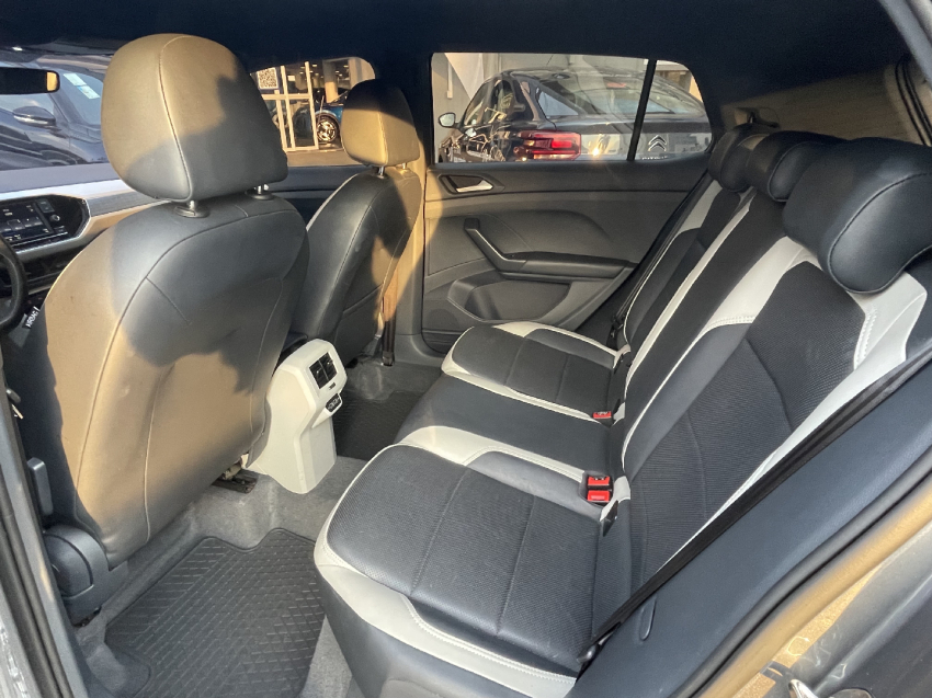 volkswagen t-cross 1.4 250 tsi total flex highline automatico 4p 2020