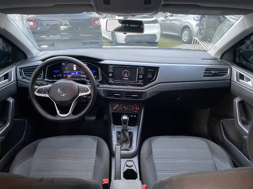 volkswagen nivus 1.0 200 tsi total flex comfortline automatico 4p 2023