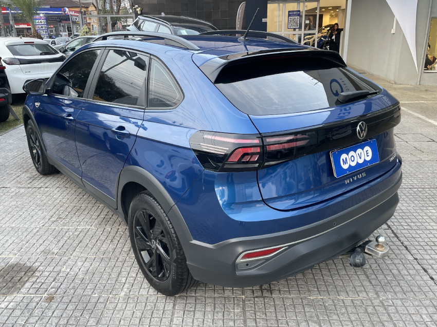 volkswagen nivus 1.0 200 tsi total flex comfortline automatico 4p 2023