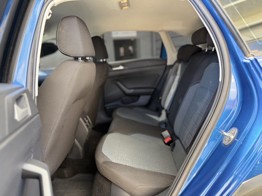 volkswagen nivus 1.0 200 tsi total flex comfortline automatico 4p 2023