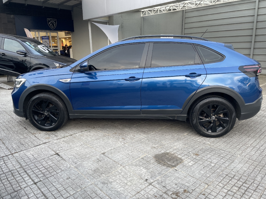 volkswagen nivus 1.0 200 tsi total flex comfortline automatico 4p 2023