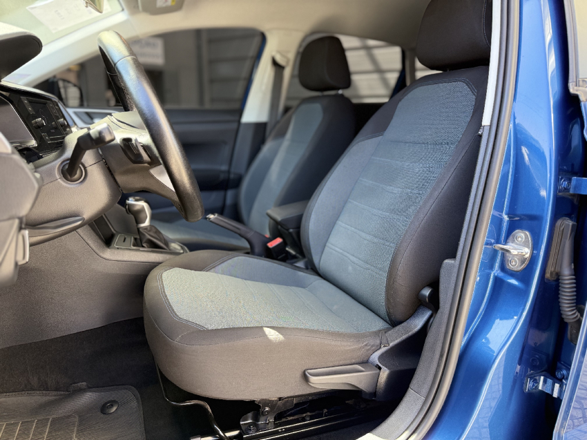 volkswagen nivus 1.0 200 tsi total flex comfortline automatico 4p 2023