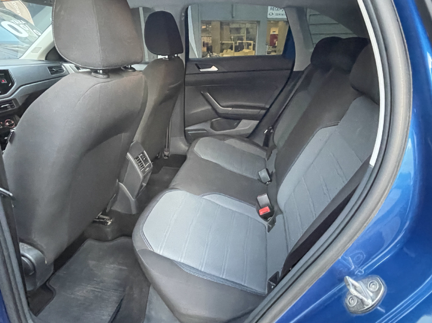 volkswagen nivus 1.0 200 tsi total flex comfortline automatico 4p 2023
