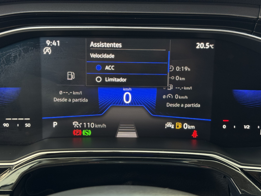 volkswagen nivus 1.0 200 tsi total flex comfortline automatico 4p 2023