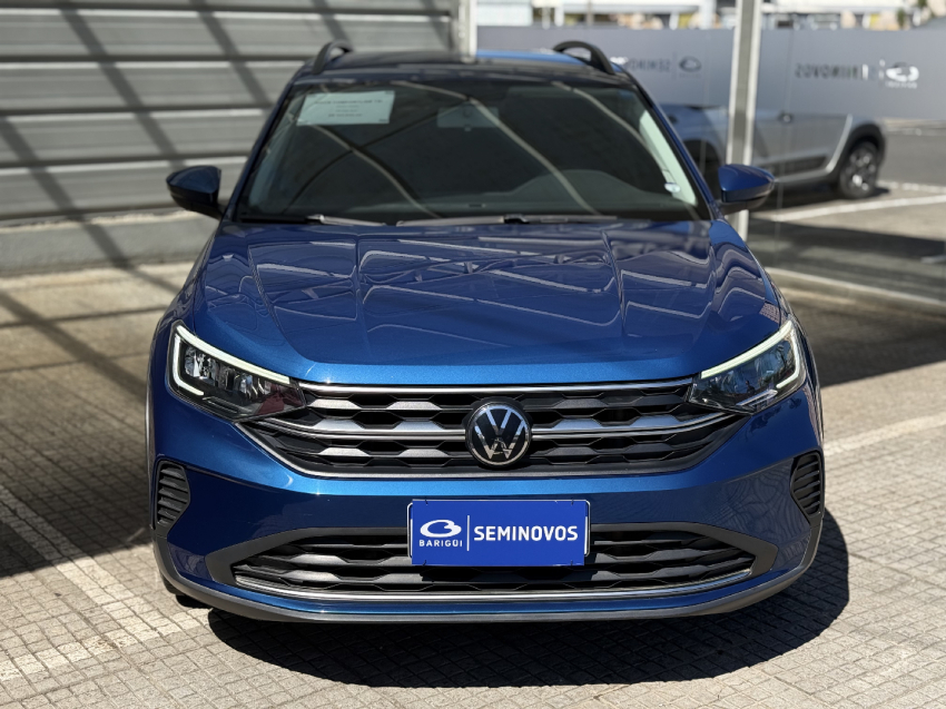 volkswagen nivus 1.0 200 tsi total flex comfortline automatico 4p 2023
