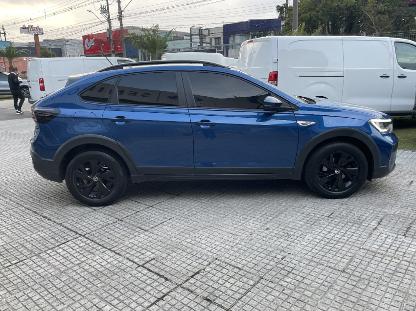 volkswagen nivus 1.0 200 tsi total flex comfortline automatico 4p 2023