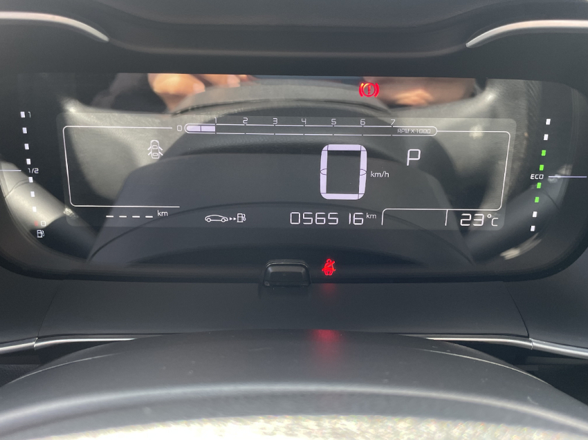 citroen c4 cactus 1.6 vti 120 flex feel business eat6 4p automatico 2020