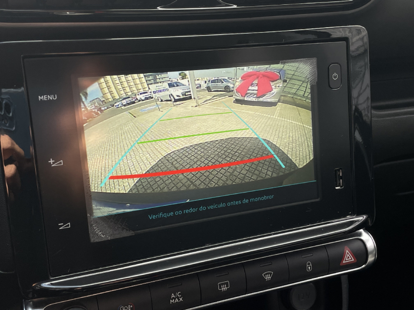 citroen c4 cactus 1.6 vti 120 flex feel business eat6 4p automatico 2020