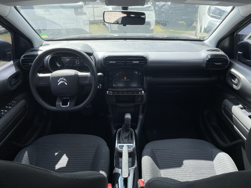 citroen c4 cactus 1.6 vti 120 flex feel business eat6 4p automatico 2020