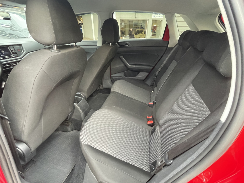 volkswagen polo 1.0 mpi total flex manual 1.6 4p 2020