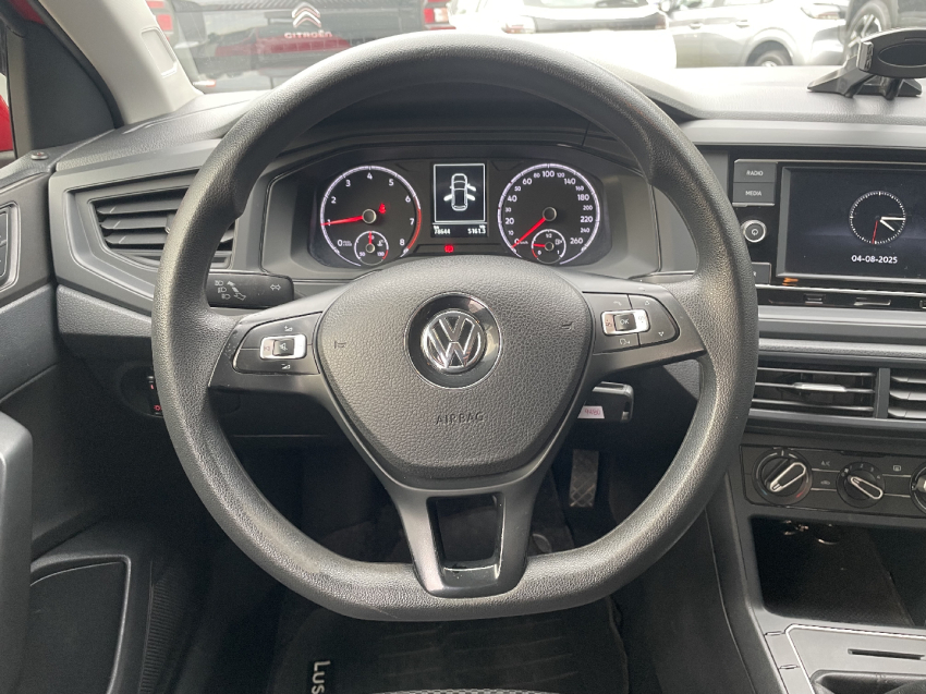 volkswagen polo 1.0 mpi total flex manual 1.6 4p 2020