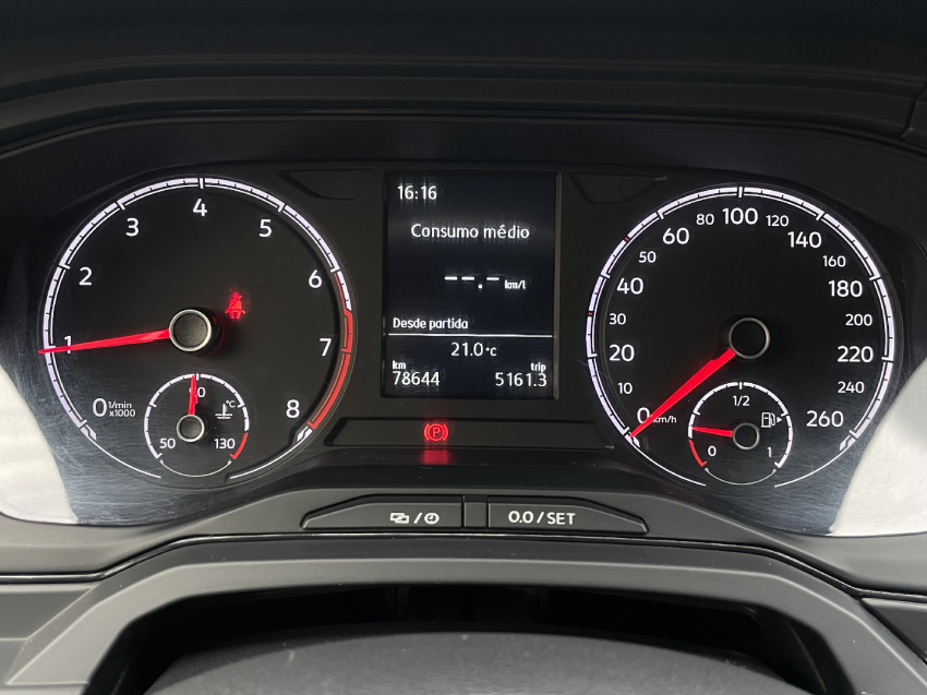 volkswagen polo 1.0 mpi total flex manual 1.6 4p 2020
