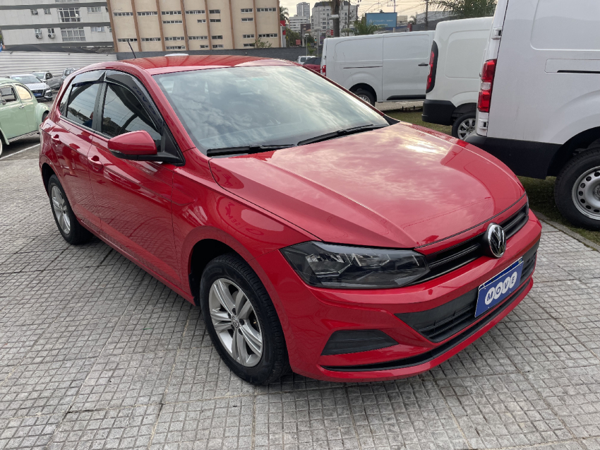 volkswagen polo 1.0 mpi total flex manual 1.6 4p 2020