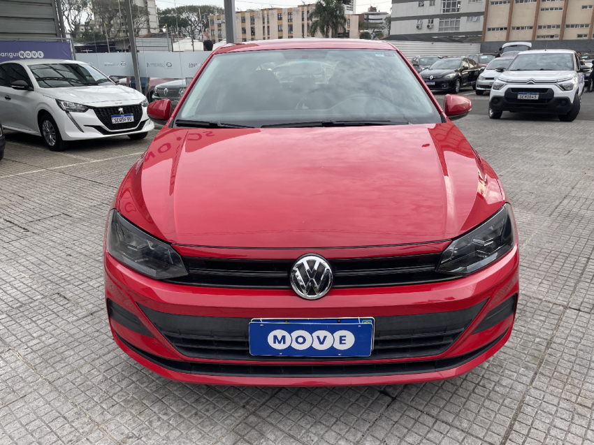 volkswagen polo 1.0 mpi total flex manual 1.6 4p 2020