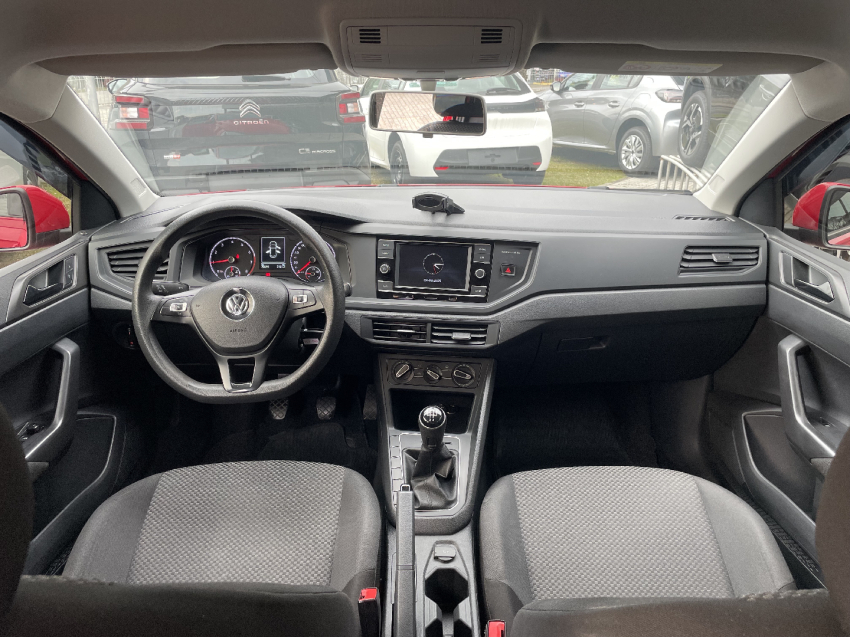 volkswagen polo 1.0 mpi total flex manual 1.6 4p 2020