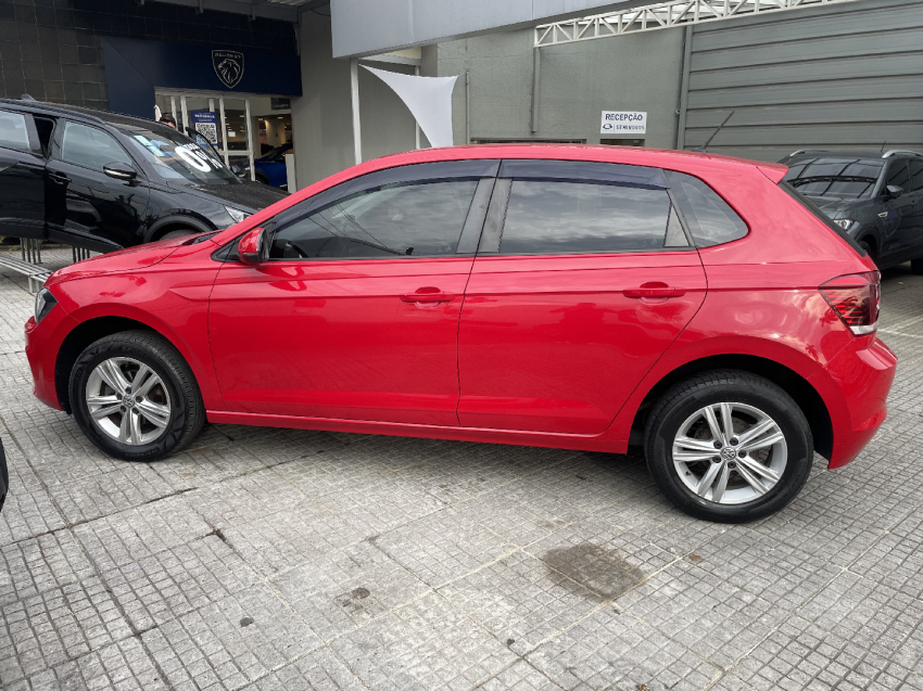 volkswagen polo 1.0 mpi total flex manual 1.6 4p 2020