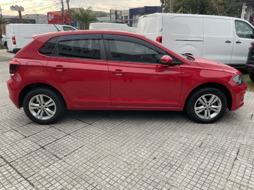 volkswagen polo 1.0 mpi total flex manual 1.6 4p 2020