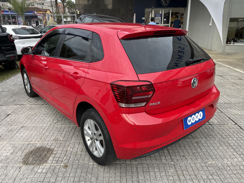 volkswagen polo 1.0 mpi total flex manual 1.6 4p 2020