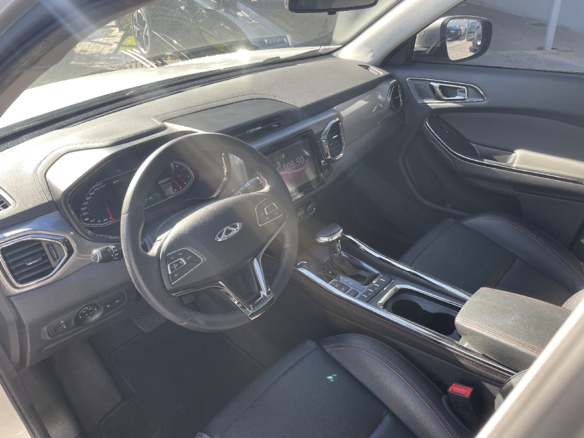 caoa chery tiggo 5x 1.5 vvt turbo iflex txs dct flex 4p automatico 2021