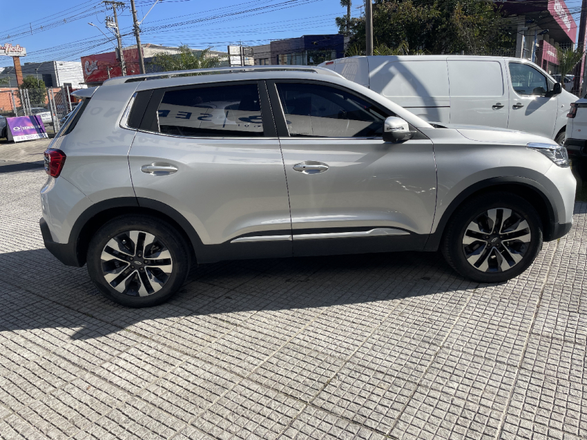 caoa chery tiggo 5x 1.5 vvt turbo iflex txs dct flex 4p automatico 2021