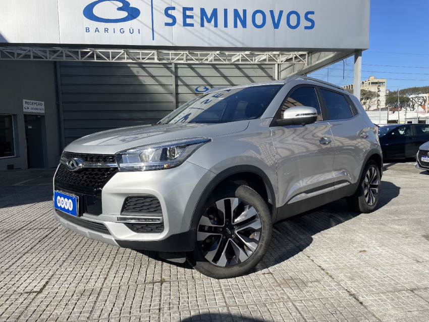 caoa chery tiggo 5x 1.5 vvt turbo iflex txs dct flex 4p automatico 2021