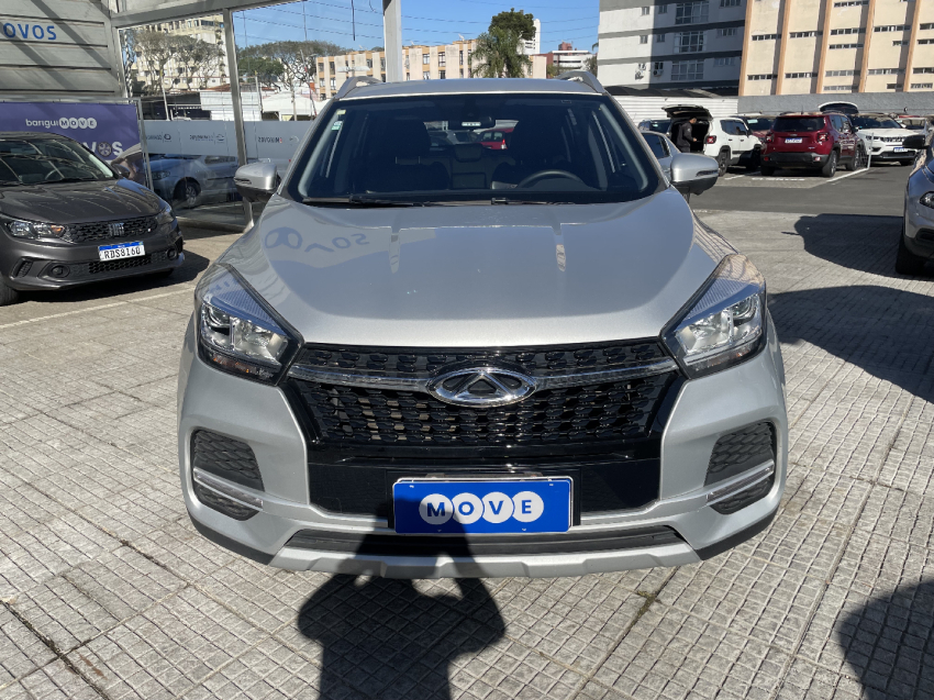 caoa chery tiggo 5x 1.5 vvt turbo iflex txs dct flex 4p automatico 2021