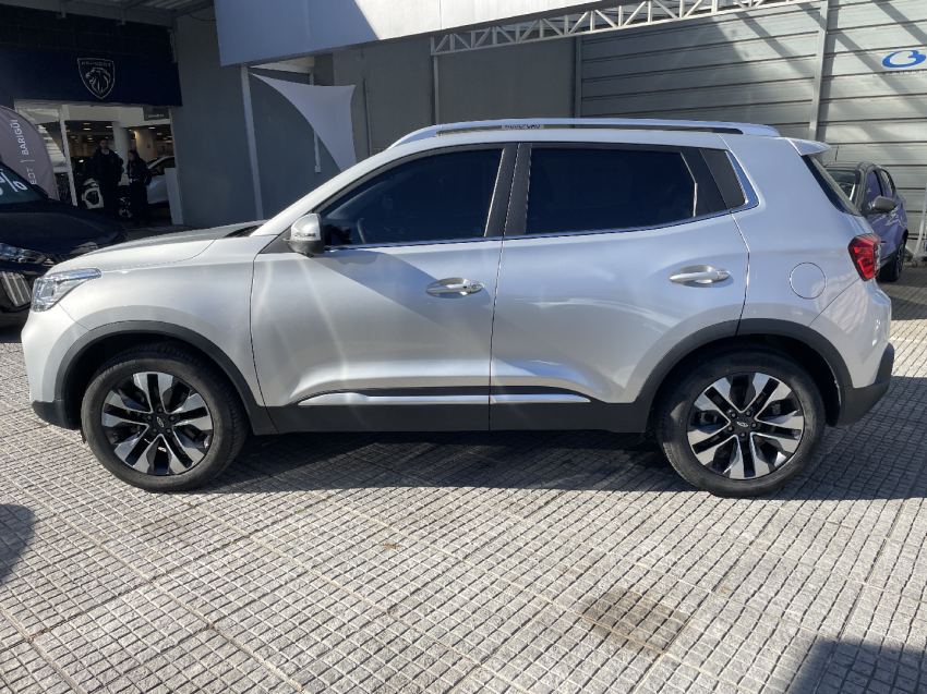 caoa chery tiggo 5x 1.5 vvt turbo iflex txs dct flex 4p automatico 2021
