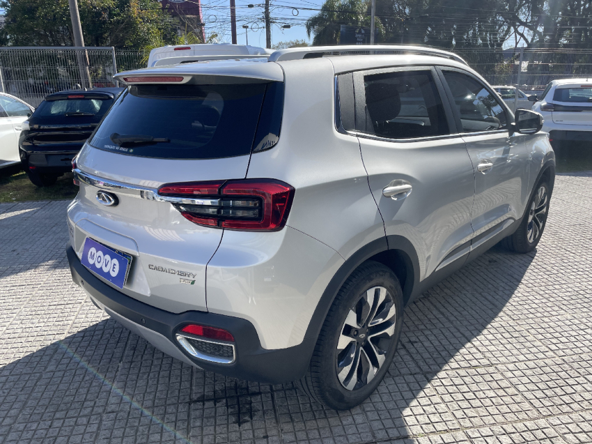 caoa chery tiggo 5x 1.5 vvt turbo iflex txs dct flex 4p automatico 2021