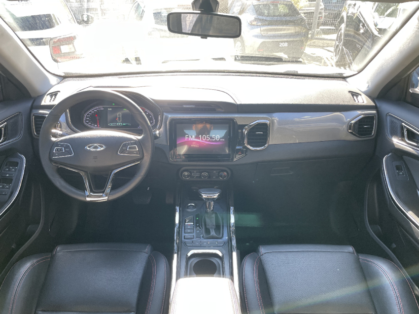 caoa chery tiggo 5x 1.5 vvt turbo iflex txs dct flex 4p automatico 2021