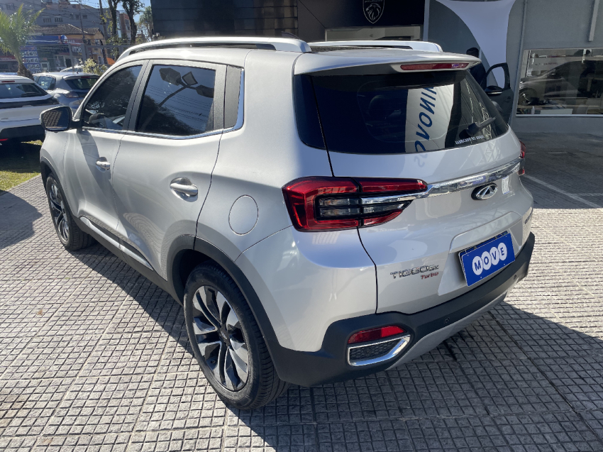 caoa chery tiggo 5x 1.5 vvt turbo iflex txs dct flex 4p automatico 2021