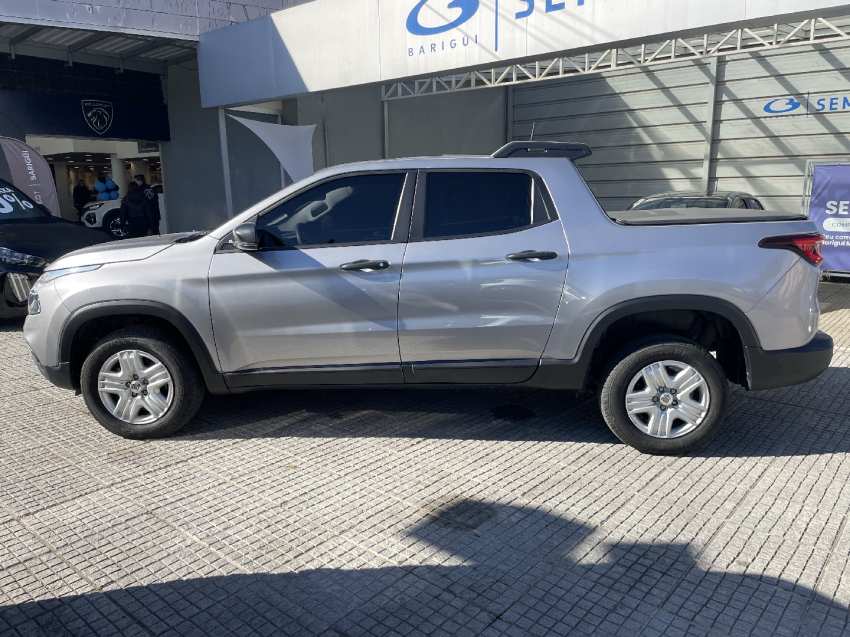 fiat toro 1.3 turbo 270 flex endurance at6 4p automatico 2022