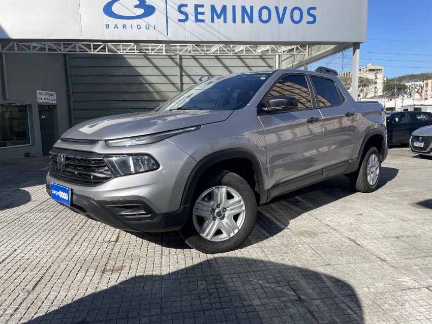 fiat toro 1.3 turbo 270 flex endurance at6 4p automatico 2022