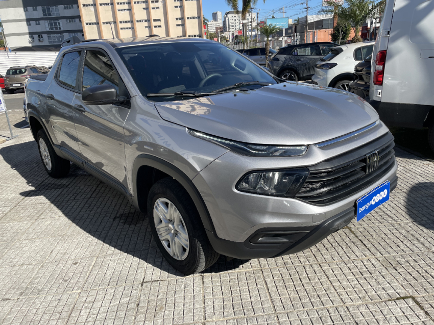 fiat toro 1.3 turbo 270 flex endurance at6 4p automatico 2022