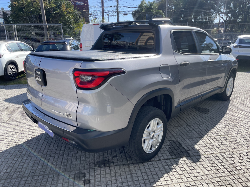 fiat toro 1.3 turbo 270 flex endurance at6 4p automatico 2022