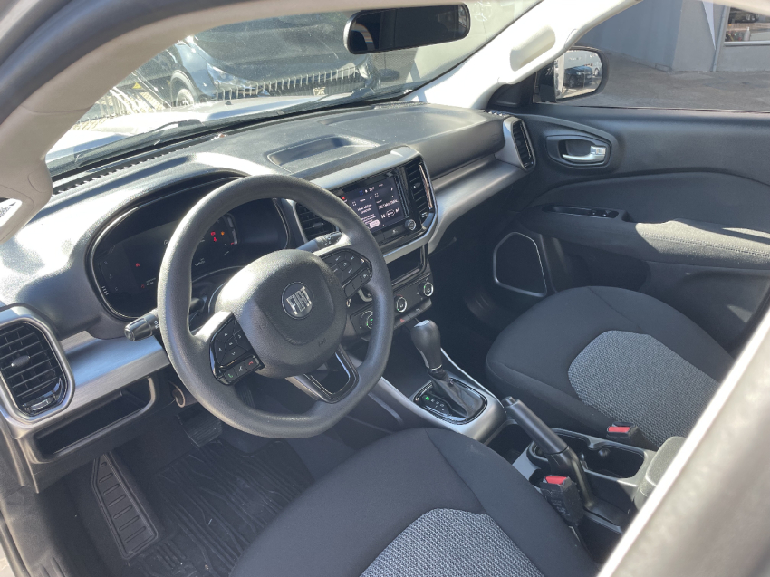 fiat toro 1.3 turbo 270 flex endurance at6 4p automatico 2022