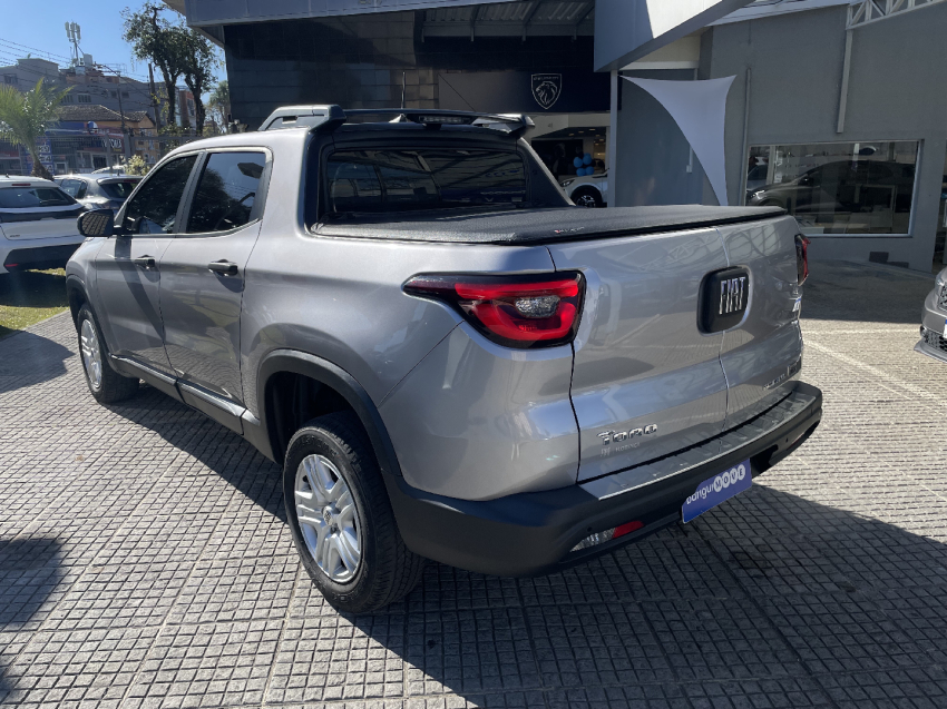 fiat toro 1.3 turbo 270 flex endurance at6 4p automatico 2022