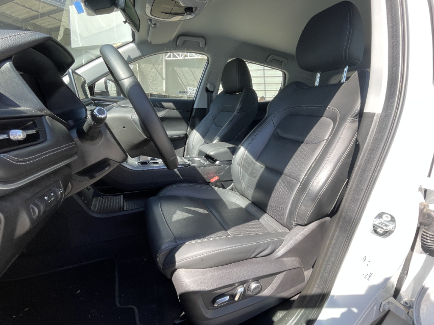 caoa chery tiggo 5x 1.5 vvt turbo iflex sport cvt flex 4p automatico 2024
