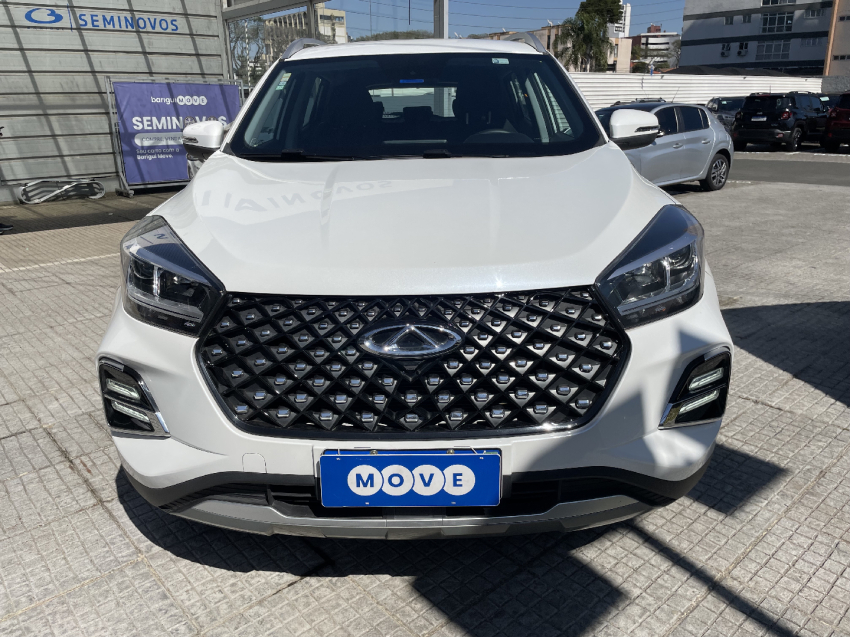 caoa chery tiggo 5x 1.5 vvt turbo iflex sport cvt flex 4p automatico 2024