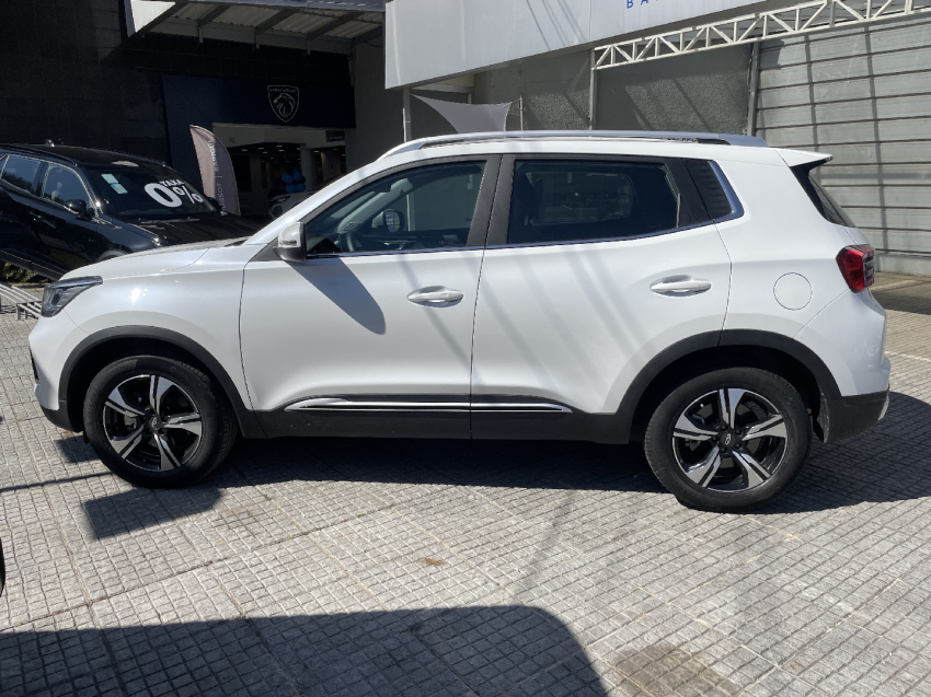 caoa chery tiggo 5x 1.5 vvt turbo iflex sport cvt flex 4p automatico 2024