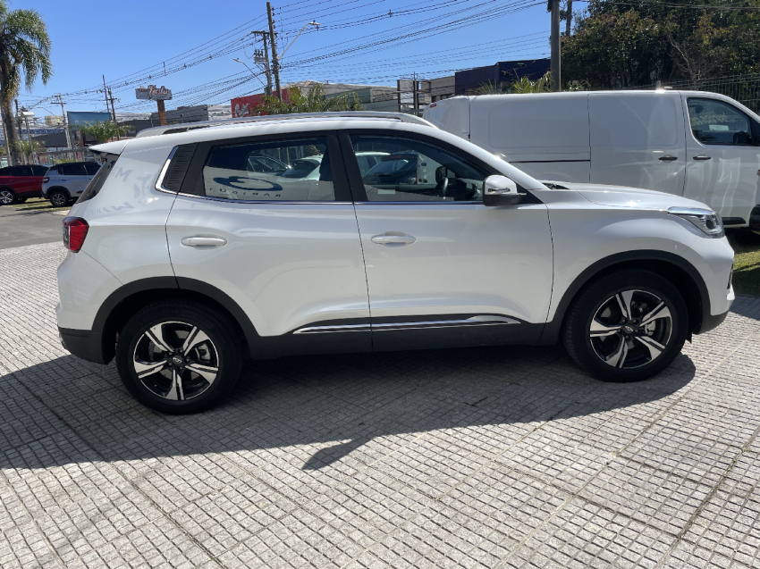 caoa chery tiggo 5x 1.5 vvt turbo iflex sport cvt flex 4p automatico 2024