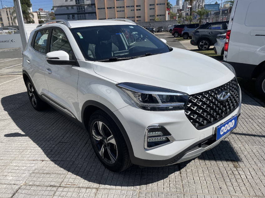 caoa chery tiggo 5x 1.5 vvt turbo iflex sport cvt flex 4p automatico 2024