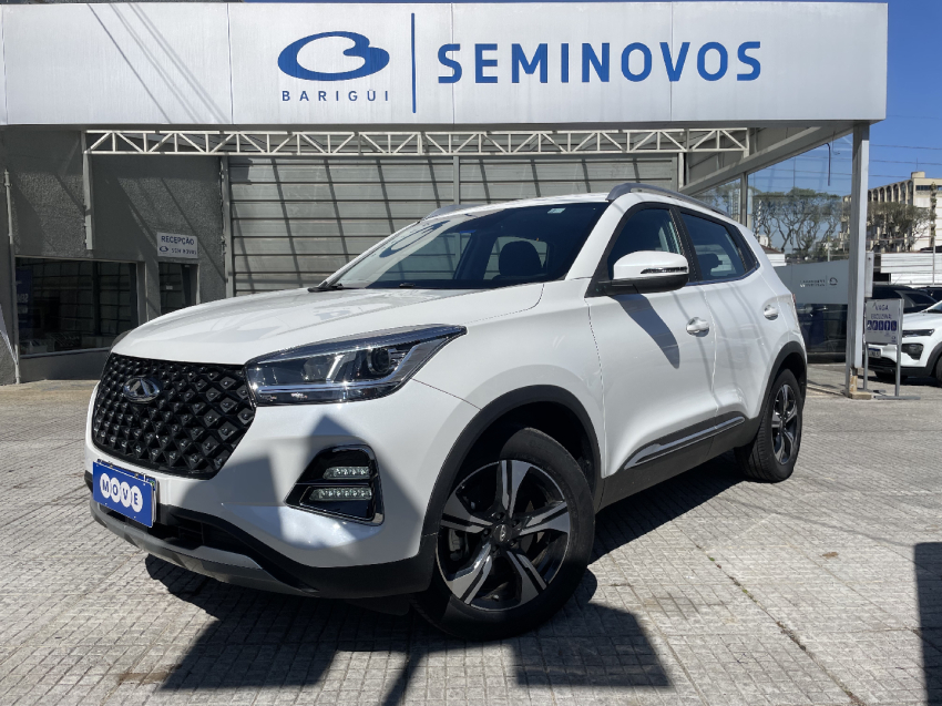 caoa chery tiggo 5x 1.5 vvt turbo iflex sport cvt flex 4p automatico 2024