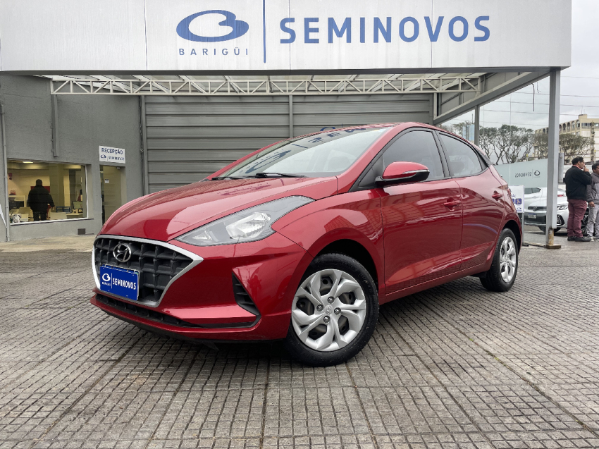 hyundai hb20 1.0 12v flex vision manual 4p 2020