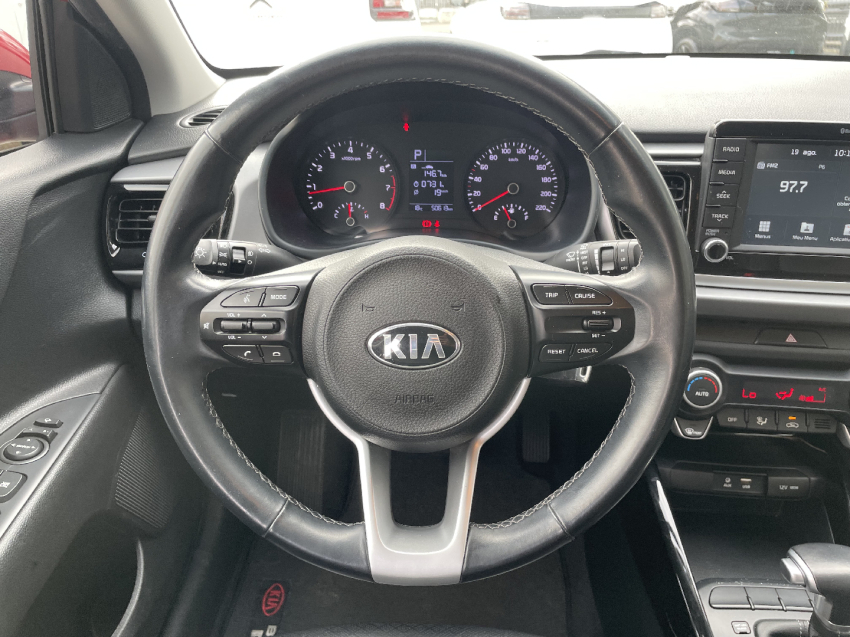 kia rio 1.6 16v flex ex automatico 4p 2021