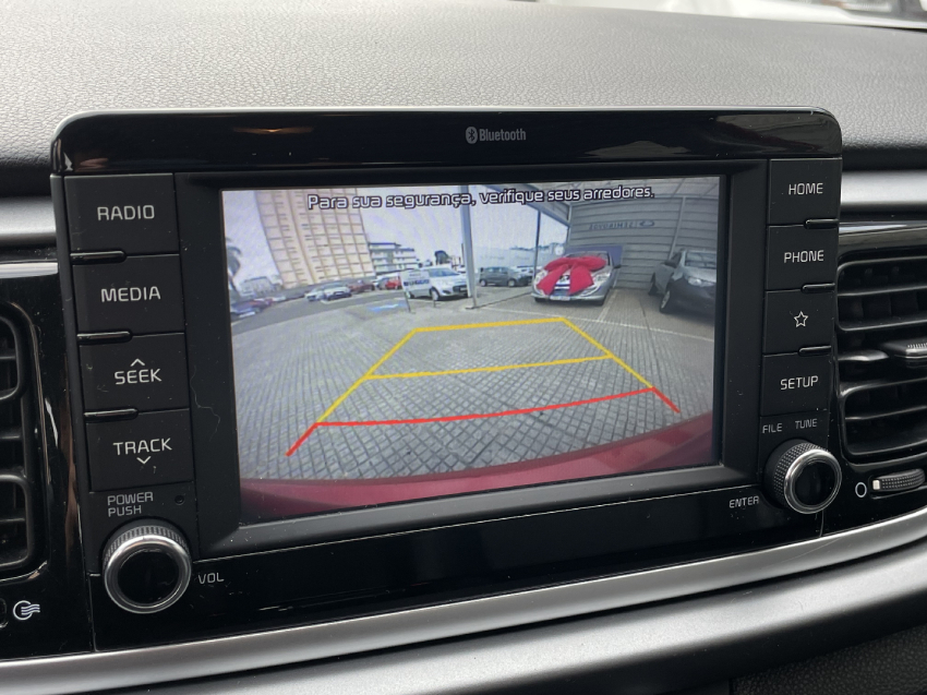 kia rio 1.6 16v flex ex automatico 4p 2021
