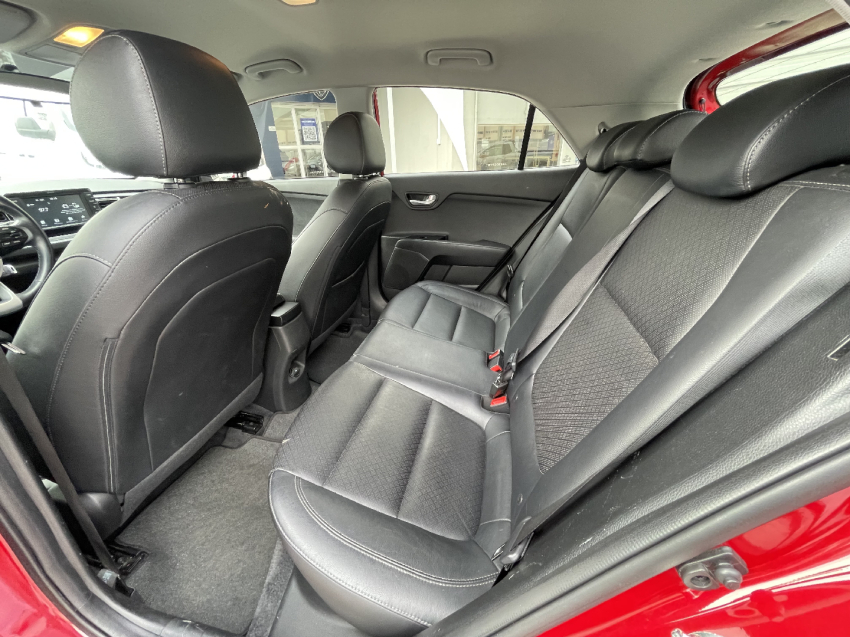 kia rio 1.6 16v flex ex automatico 4p 2021