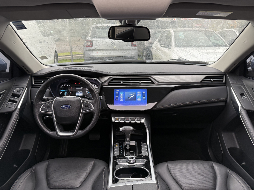 ford territory 1.5 ecoboost gtdi gasolina sel automatico 4p 2021