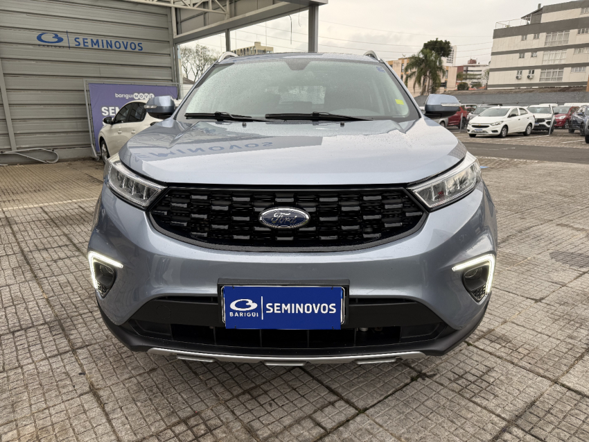 ford territory 1.5 ecoboost gtdi gasolina sel automatico 4p 2021